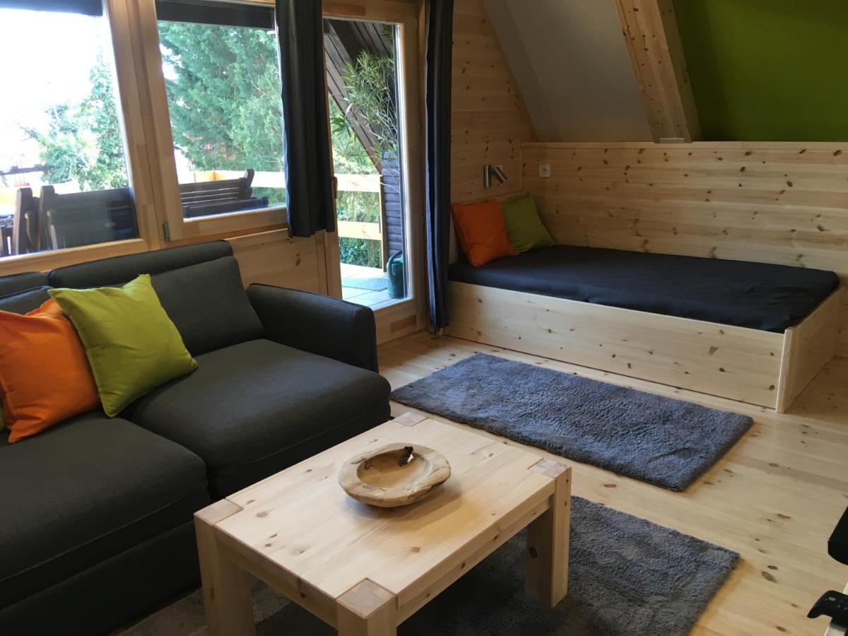 Wooden Apartman Premium Jacuzzival อัลโชเอิร์ช ภายนอก รูปภาพ